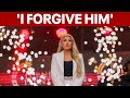Erika Kirk says she forgives the 'young man' who killed Charlie