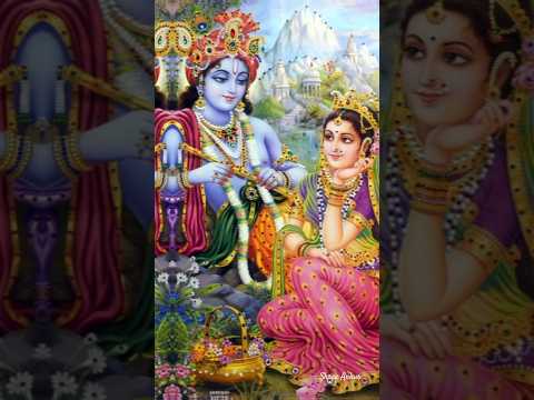 Sri Radha Kripa Kataksh Stotra - YouTube