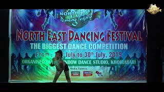 Northeast Dance Festival 2019 1st Day- 1St Round Dance Competition Participants