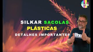 SERIGRAFIA: O que saber para silkar sacola de plastico