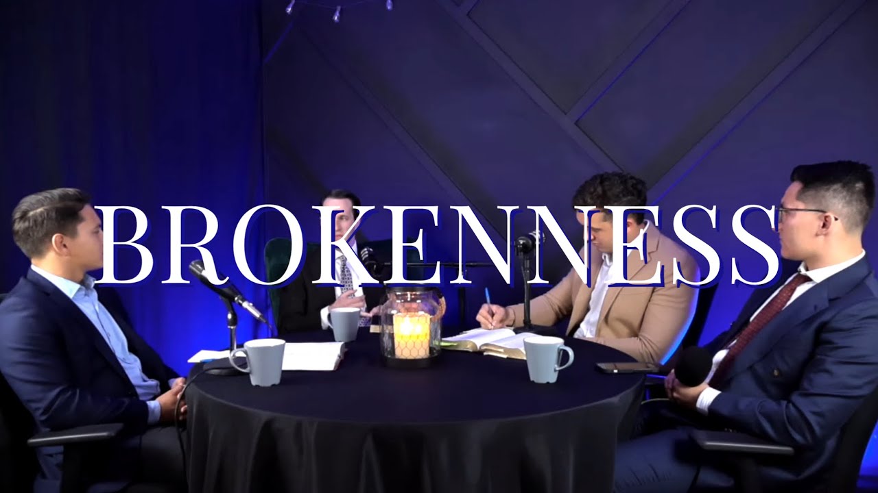 Ep 15 Brokenness Feat Caleb Herring Youtube