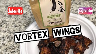 Vortex wings | cheaper version