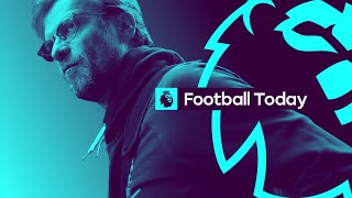 Premier League Football Today 2016/17 Intro