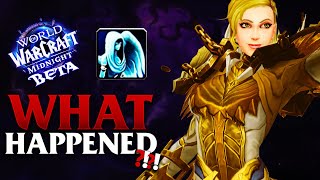 WTF IS THIS?! Holy Priest “Rework” in Midnight
