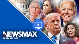 Watch Newsmax TV LIVE on YouTube | Real News for Real People