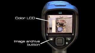Flir new Ex Serie Productvideo E - FLIR E4, E5, E6, E8