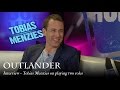 Outlander | Interview - Tobias Menzies on playing two roles