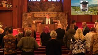 Robin Howard Galyan Memorial Service