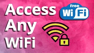 How to access ANY public WiFi without the log in screen - TheTechieGuy