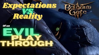 Baldur's Gate 3: Is it Even Worth it to be Evil? | Choosing Your Alignment