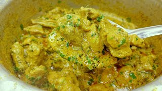 LAHORI GREEN CHICKEN|SIMPLE GREEN CHICKEN RECIPE|PAKISTANI GREEN CHICKEN RECIPE|CHIKEN GRAVY|