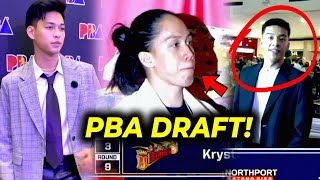 Maiyak-iyak si Kyt Jimenez, muntik di mapili sa Draft| Lakas ni Amores, daming na-PRANK ni Ricci!