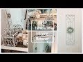 Thrift Store Finds Trash to Treasure DIY Farmhouse Entryway Makeover (Easy $10)