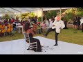 Chigure Groomsmen Lit Dance Moves