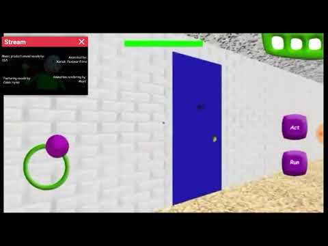 Baldi S Basics Song Every Door Youtube