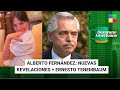 Alberto Fernández: nuevas revelaciones + Ernesto Tenembaum #DesayunoAmericano Programa (09/08/2024)