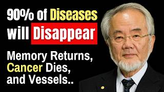 Japanese Oldest Doctors: Just Eat These Every Day and You Will Live to 100