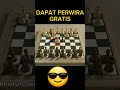 Dapat perwira gratis #shorts