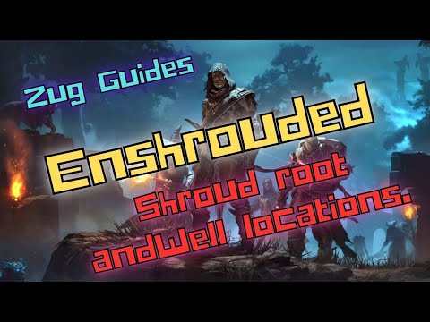 All Enshrouded Biomes and How to Get There