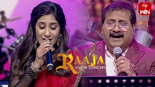 Oh Priya Priya Song - Mano & Shweta Mohan |Raaja Live in Concert |Ilaiyaraaja Event |19th March 2023
