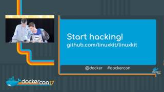 Introducing Linux Kit