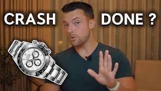 Rolex Crash DONE ? - Microbrands that Hold Value & More !