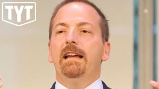 Chuck Todd FINALLY Realizes How Trump Uses Him