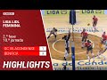 Voleibol Feminino: GC Vilacondense - Benfica (1-3)