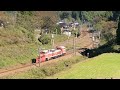 あいの風とやま鉄道のde15試運転