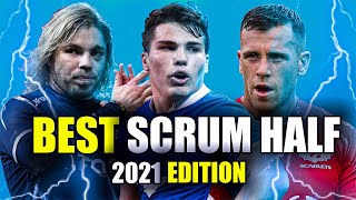 Who is the Best Scrum-half of 2021? 1080p HD