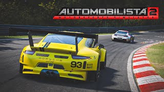 Automobilista 2 | Fan Made Trailer | Insomnia