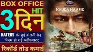 Khuda Haafiz 3th Day Collection, Khuda Haafiz 4th Day Collectio,Khuda Haafiz Box Office Collection,