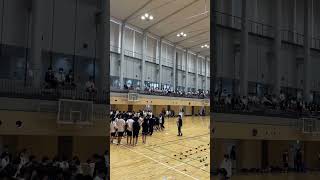 体育祭2日目その1【1学年・ムカデリレー】