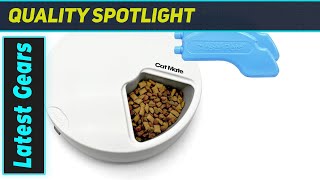 Cat Mate C500: Perfect Automatic Pet Feeder?