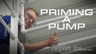 Self Priming Positive Displacement Pumps