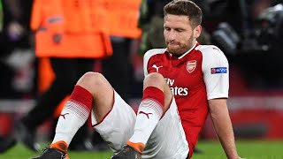 MUSTAFI HAS REALLY CAUSED ARSENAL FANS A LOT OF PAINS OVER THE YEARS.