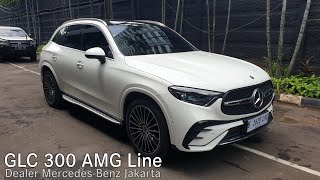 Mercedes Benz GLC 300 4Matic AMG Line | Exterior / Interior