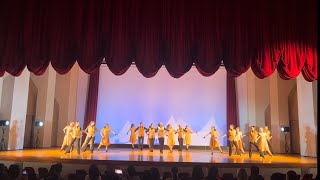 2022年剣祭　静岡県立大学ジャズダンス部舞台公演