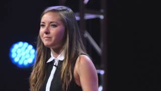 How to make your greatest investment | Rachel Fox | TEDxTeen