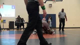 160 Tucker Carter v Forest Park 2018 Area Traditional Tournament