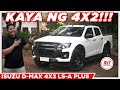 2024 Isuzu D-MAX 4X2 LS-A Plus | 4x2 Pickup Philippines | RiT Riding in Tandem