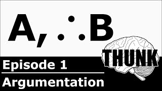 1. Argumentation | THUNK
