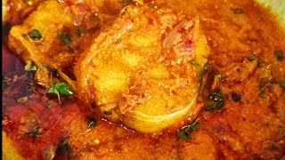 Authentic Bengali Fish Curry Recipe। Aar macher Kosha।