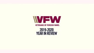 VFW Year in Review 2020
