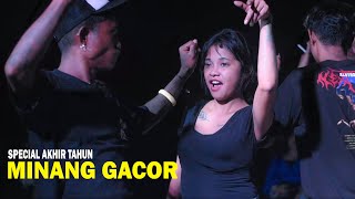 LAGU JOGET - MINANG GACOR - SPECIAL AKHIR TAHUN -  REMIX MARKHO URAN