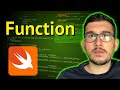 Learn Swift from Scratch - Functions [6] | Tutorial For Beginners