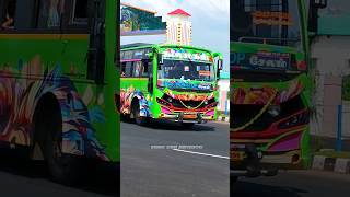 Kalaimagal bus🦚💚🎀|Salem🔁Namakkal🔁Jedarpalayam|Super Fast💯BBR #bus #tamil #salem #namakkal #karur