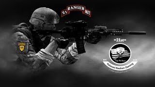 21st Army Rangers - Operation Mountain Strike Phase 2 5/21/2017