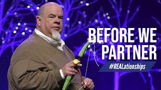 Before You Partner | Bishop Tony Miller