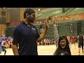 Watch: Satnam Singh on the NBA, Kobe Bryant and His Dream Debut